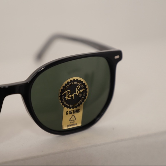 Ray-Ban Elliot Sunglasses Black - Picture 5 of 10